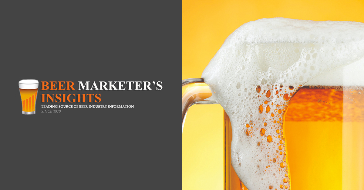 Beer Marketer’s Insights’ 50 Years in Beer Volume Flattens, Suppliers
