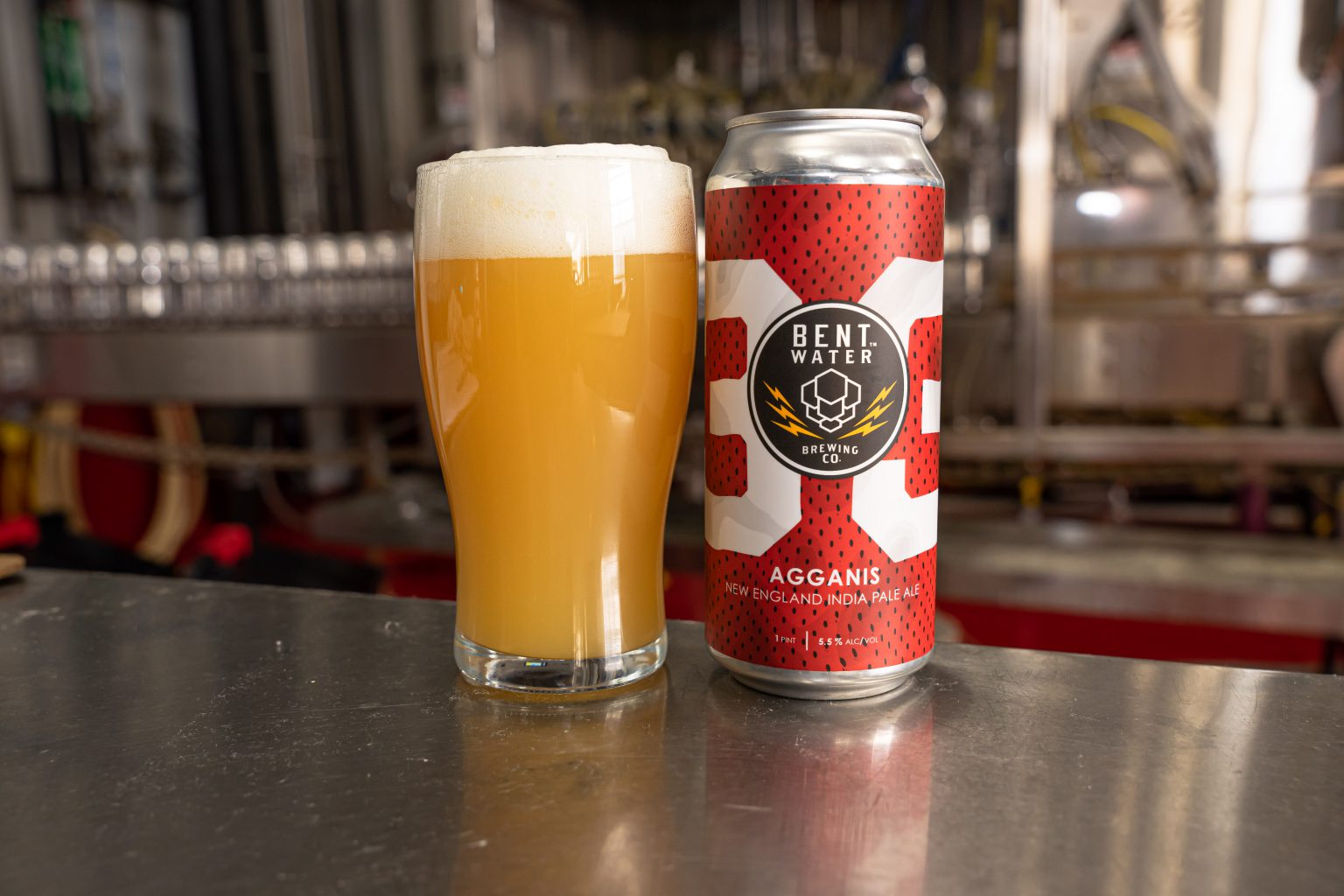 Bent Water Brewing Company Releases Agganis, Final 2021 Installment of Lynn Tribute Series