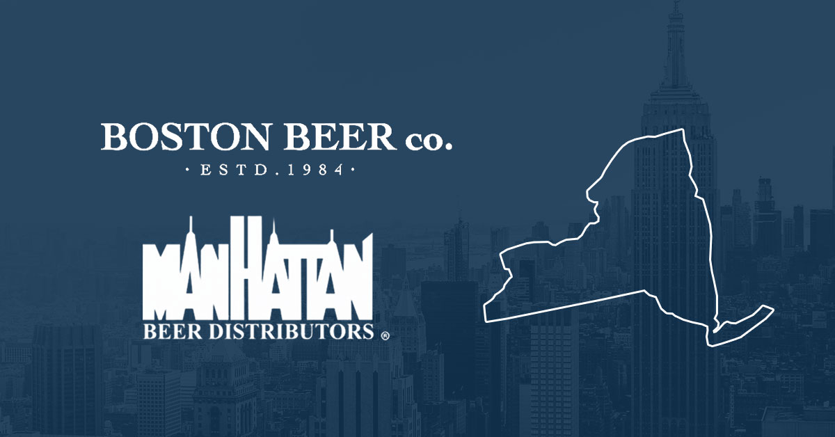 Temporary Restraining Order Lifted in Boston Beer Company and Manhattan