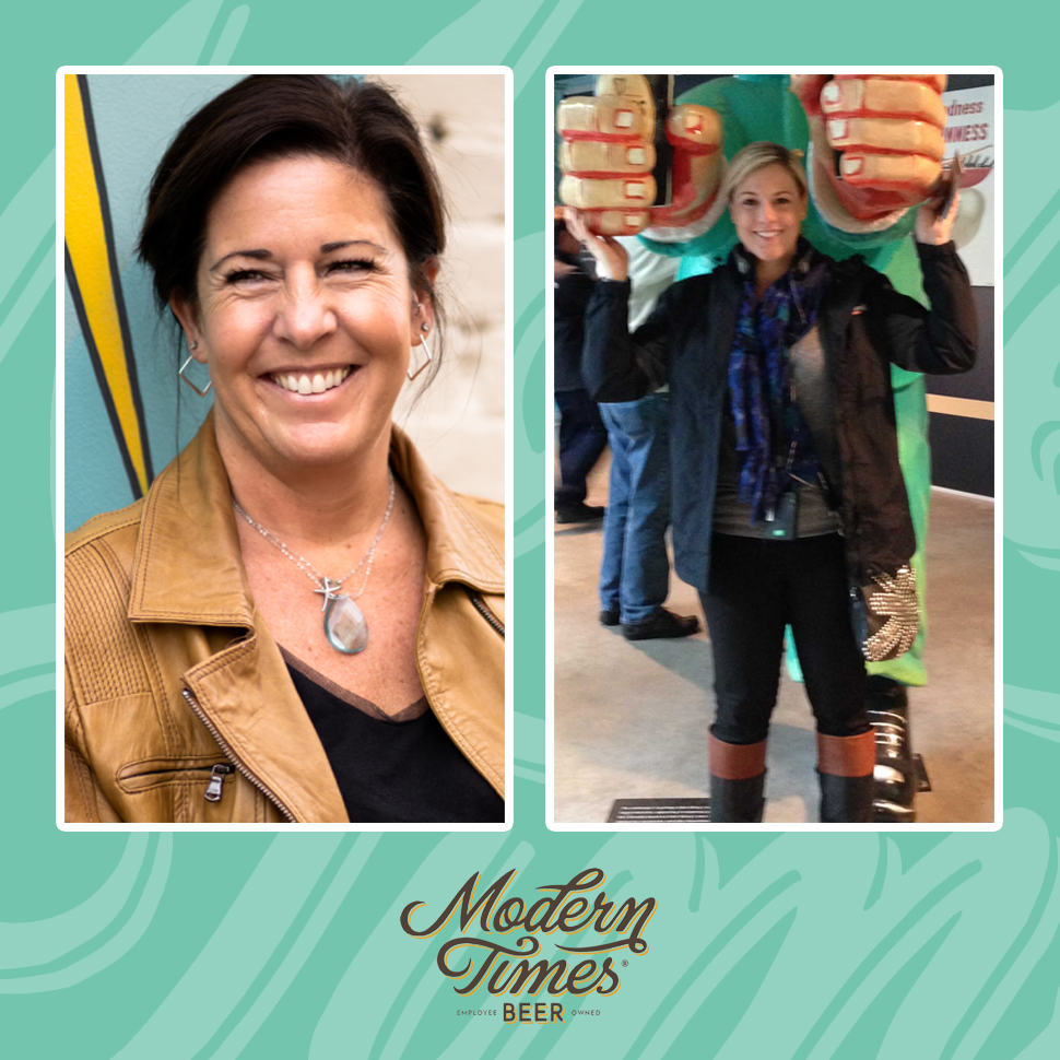 Modern Times Taps Jennifer Briggs as CEO, Promotes Danielle Jackson to