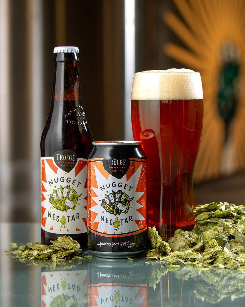Tröegs Releases Nugget Nectar Brewbound