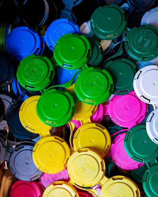Vermont Reuse & Recycle Initiative Rescues 10,000 Plastic Can Carriers