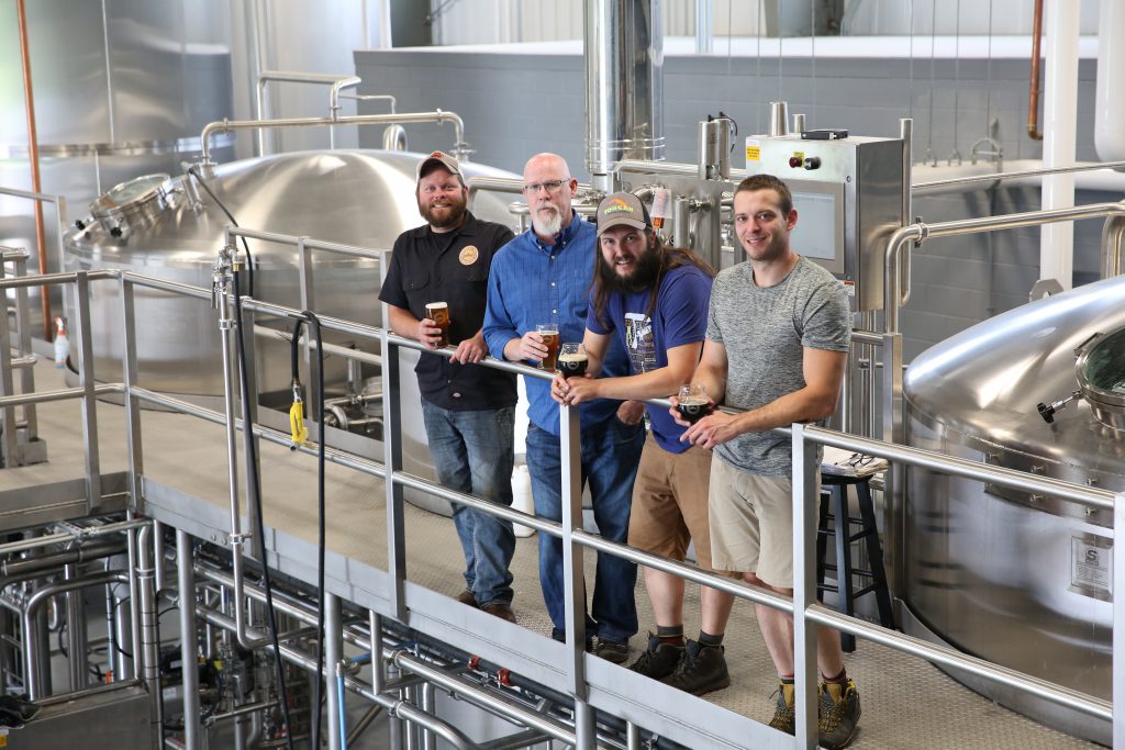 Country Boy Brewing Celebrates 10th Anniversary Brewbound