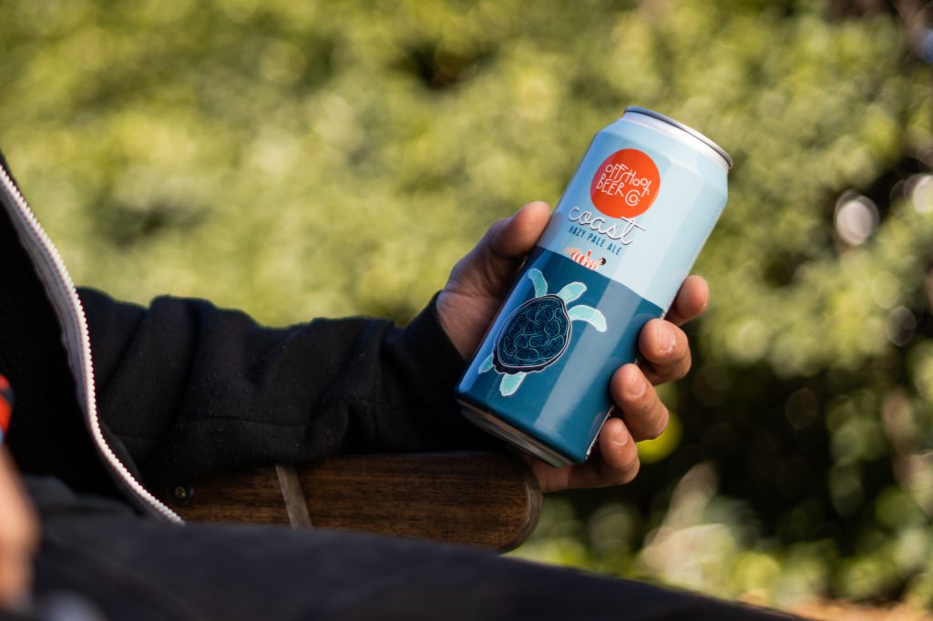Offshoot Beer Co. Coasts Into New Year with New Hazy Pale Ale Brewbound