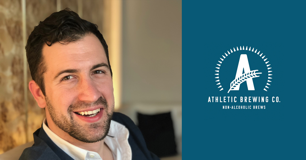 People Moves: Athletic Brewing Adds Chief Sales Officer; Two Roads ...