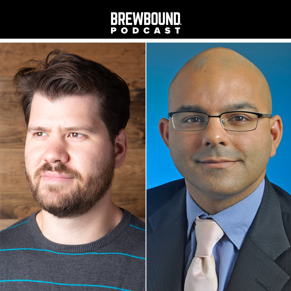 Brewbound Podcast: What’s Big Beverage’s Plan with Bev-Alc?