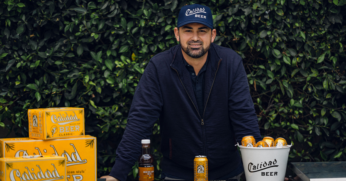 Former MLB Player Adrián González Named Co-Founder of Calidad Beer