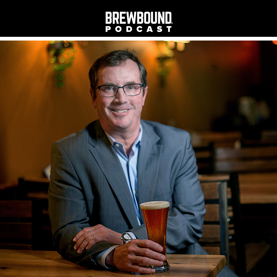 Brewbound Podcast: Brewers Association’s Bob Pease on the Treasury’s Competition Report