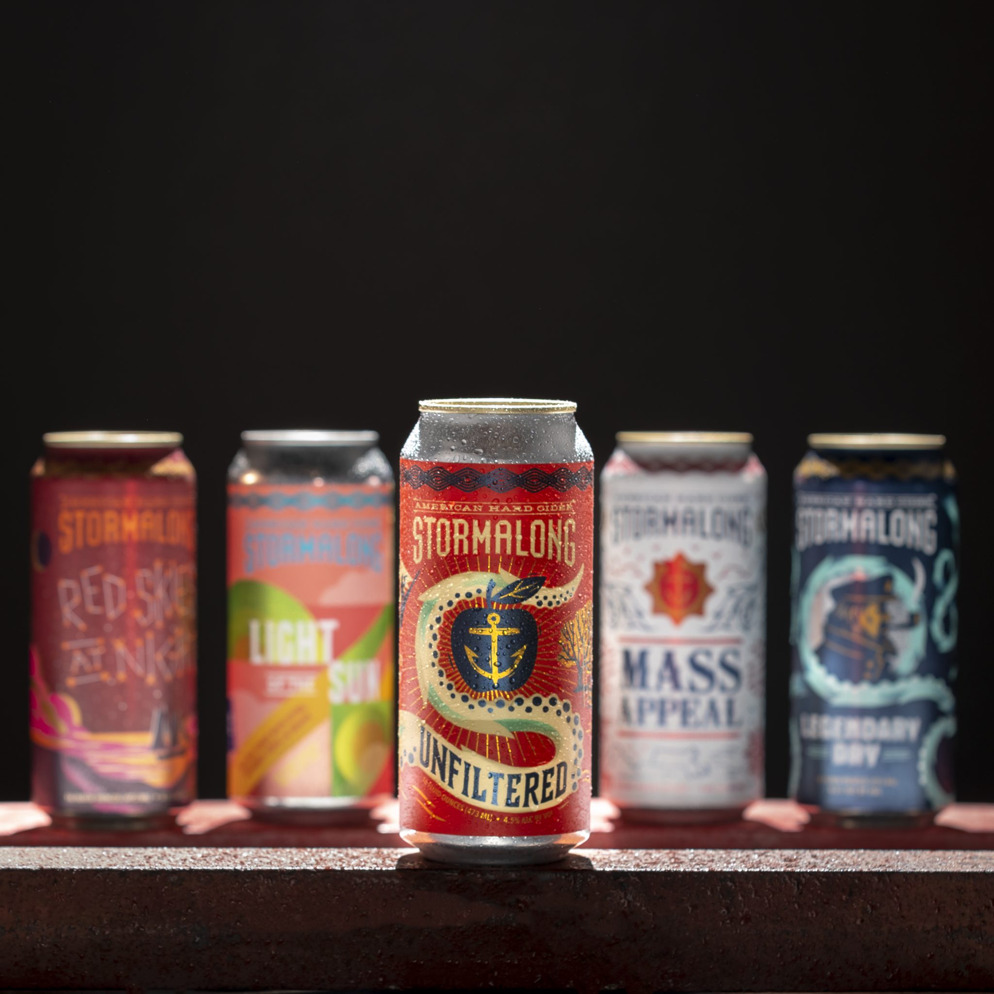 Stormalong Cider Launches New Unfiltered Cider Style Brewbound