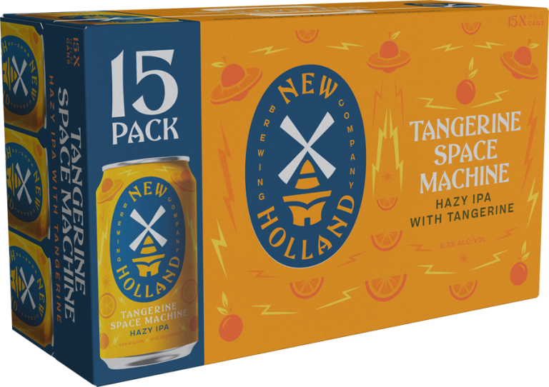 New Holland Brewing Announces a Trio of New Beer Launches for Spring