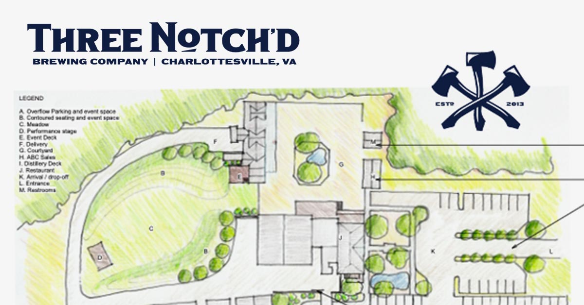 Virginia’s Three Notch’d Brewing Acquires Former Wild Wolf Brewing
