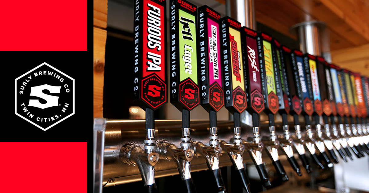 Minneapolis’ Surly Brewing Eyes Michigan or Ohio for New Brewery