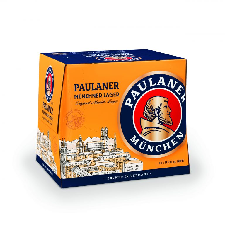Paulaner USA Rolls Out New Munchner 12pack Brewbound