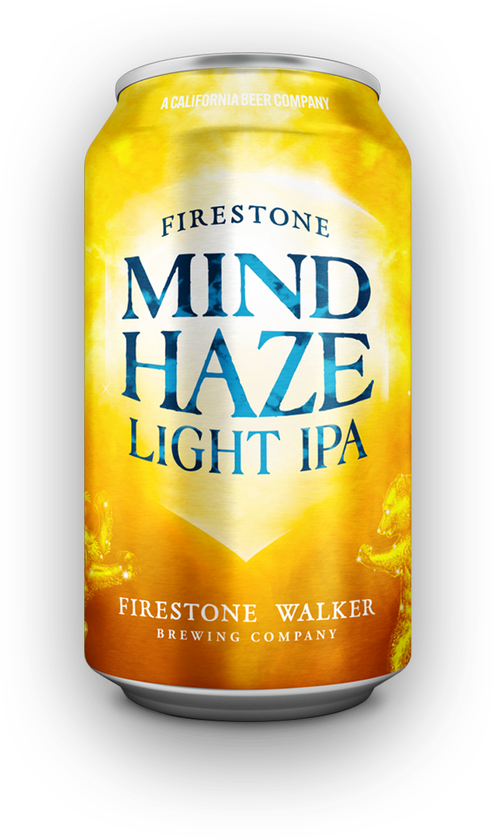 Firestone Walker Introduces Mind Haze Light Brewbound