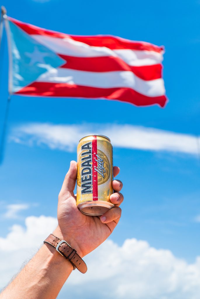 Medalla Light Beer Ramps up Distribution, Expands into Illinois Brewbound