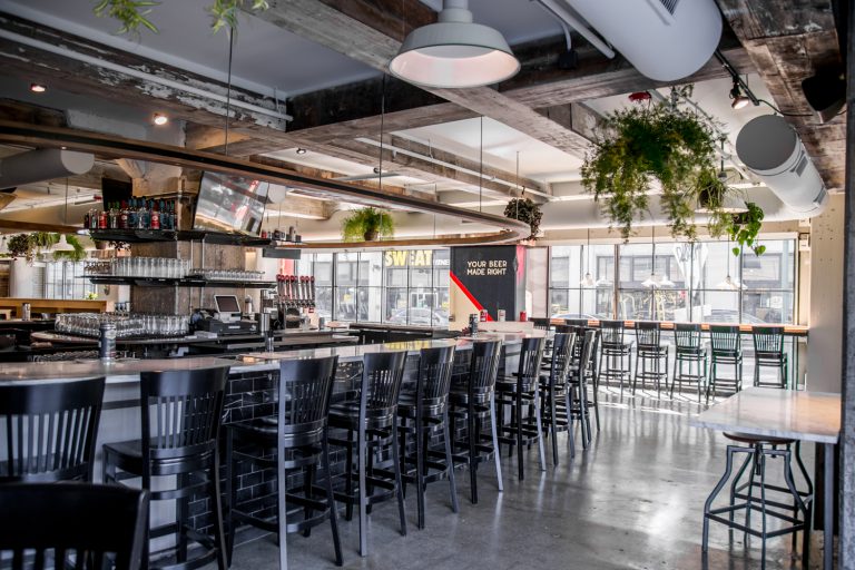 Workhorse Brewing Company Reopens Philadelphia Taproom Brewbound