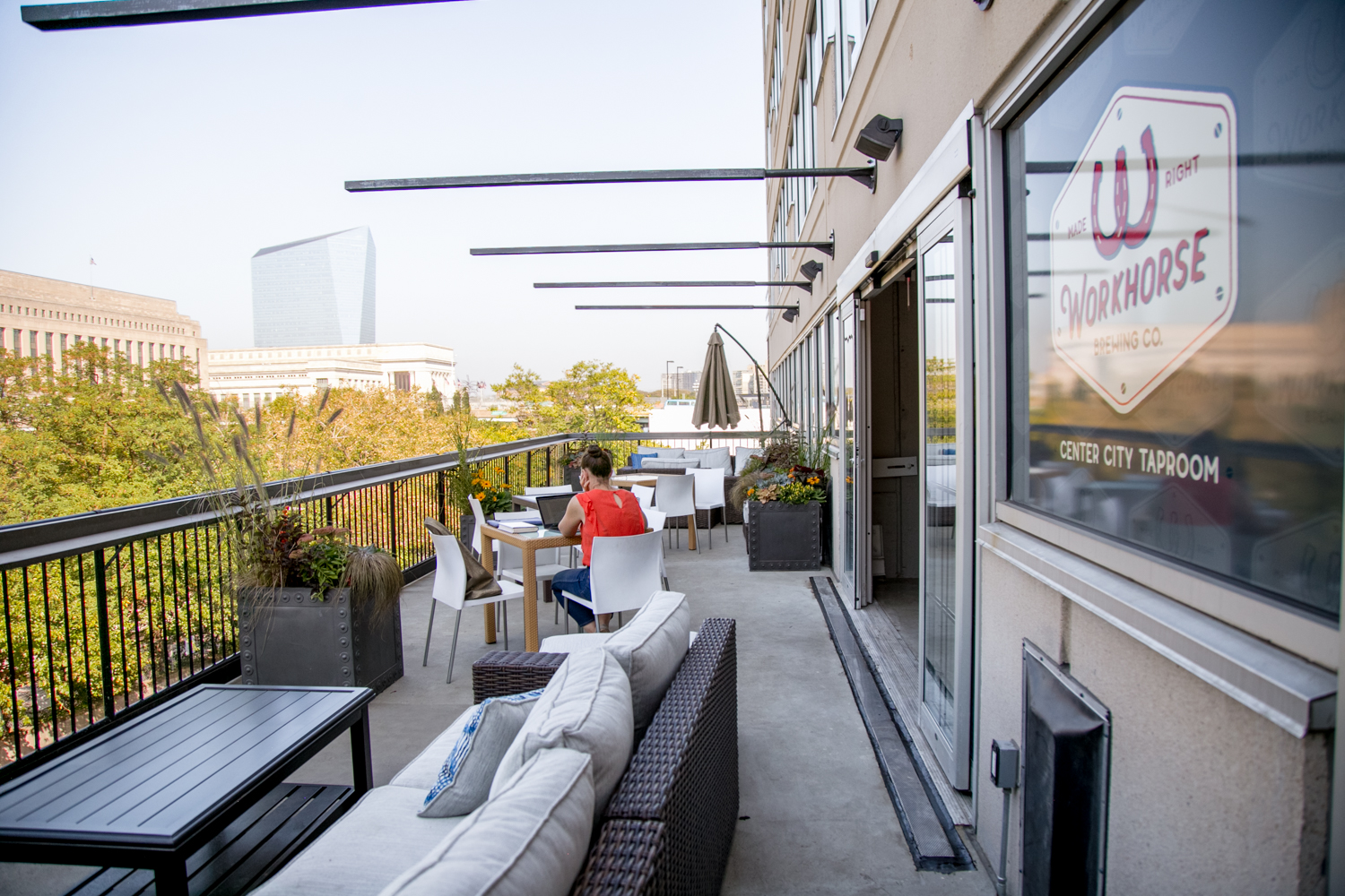 Workhorse Brewing Company Reopens Philadelphia Taproom Brewbound