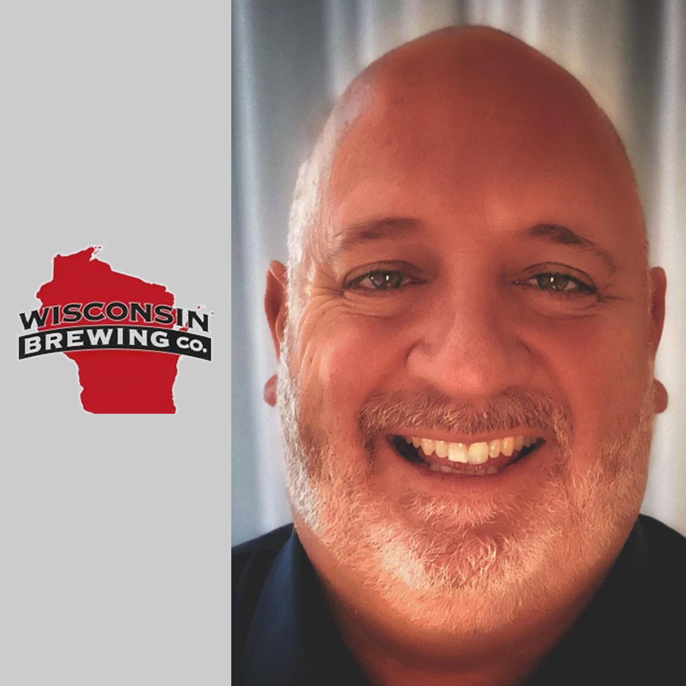 Paul Verdu to Lead Wisconsin Brewing Company, Joined by Several New
