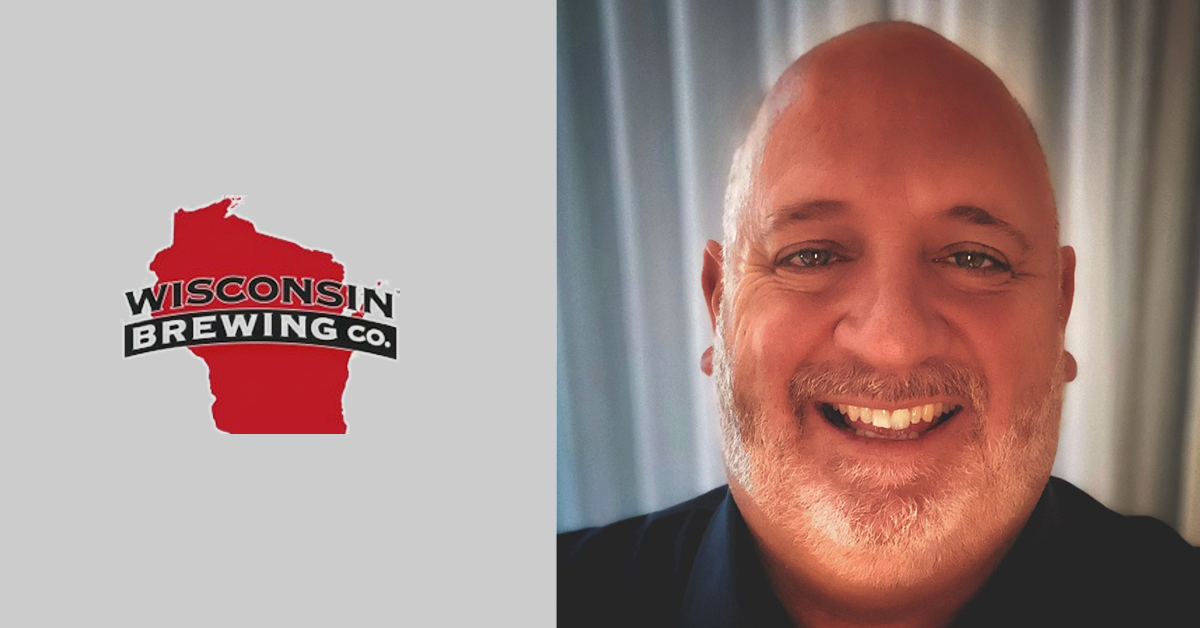 Paul Verdu to Lead Wisconsin Brewing Company, Joined by Several New