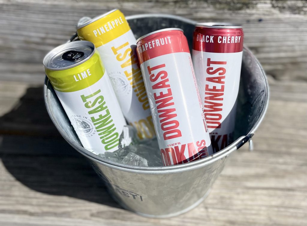 New Products Two Roads to Launch First NonAlc Beer; Downeast Releases Vodka Soda RTDs Brewbound