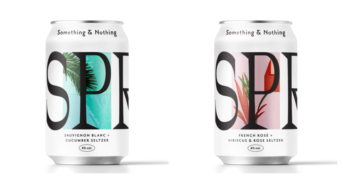 Seltzer Company Something & Nothing Launches Alcoholic Spritz Brewbound