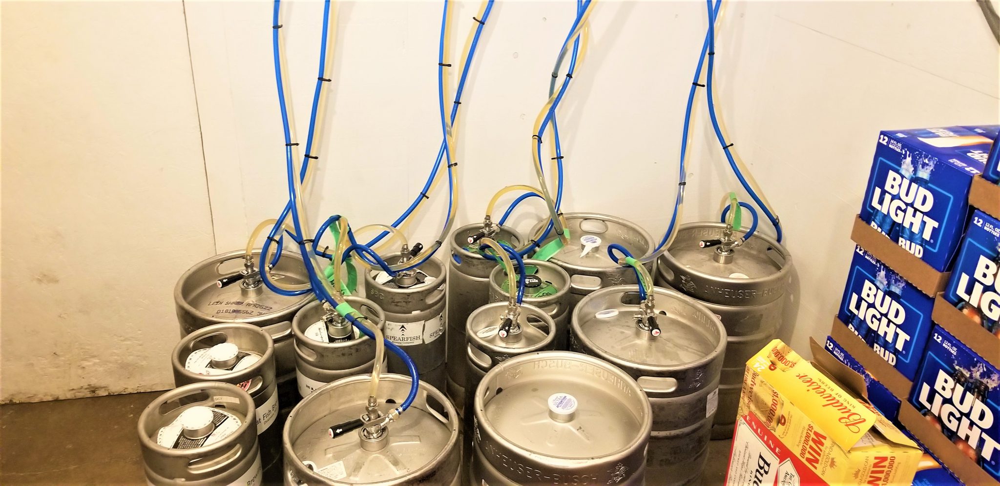 From Keg to Tap, 33 Beer Waste Down To 1 For Local Bar Brewbound