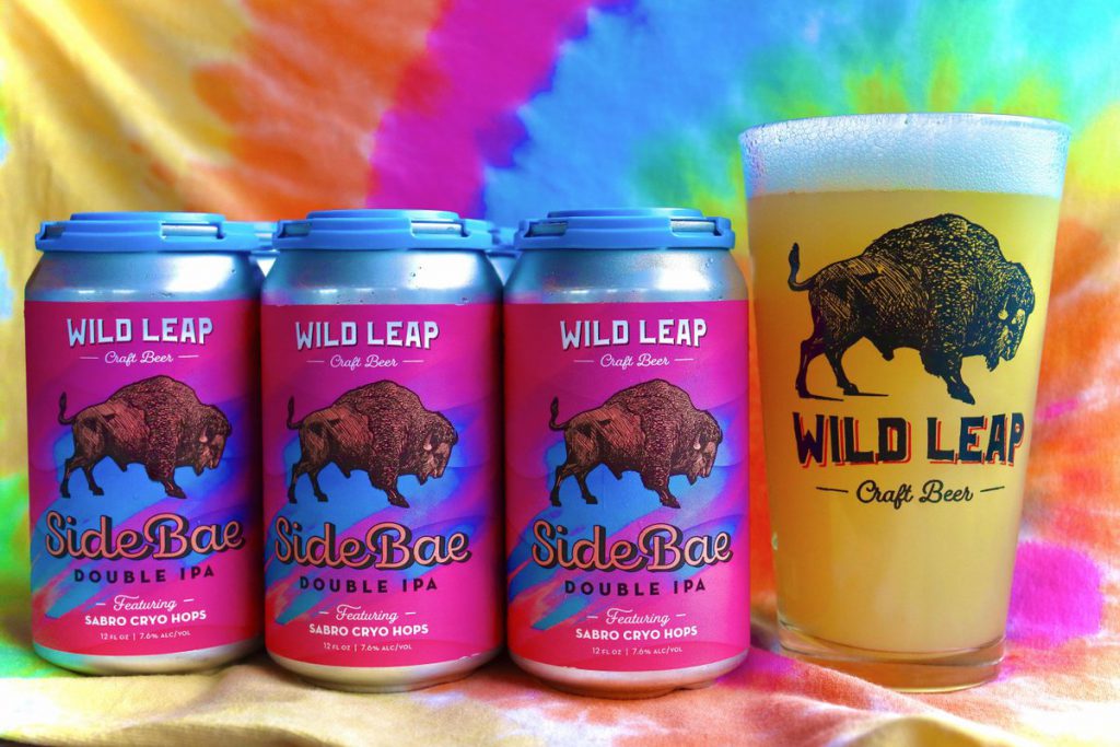 Wild Leap Announces Two New Beverages for Summer Brewbound