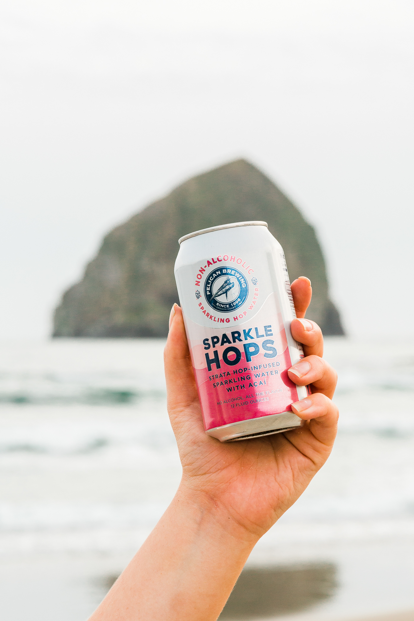 Pelican Brewing Company Expands Its Flock with Sparkle Hops, a Non