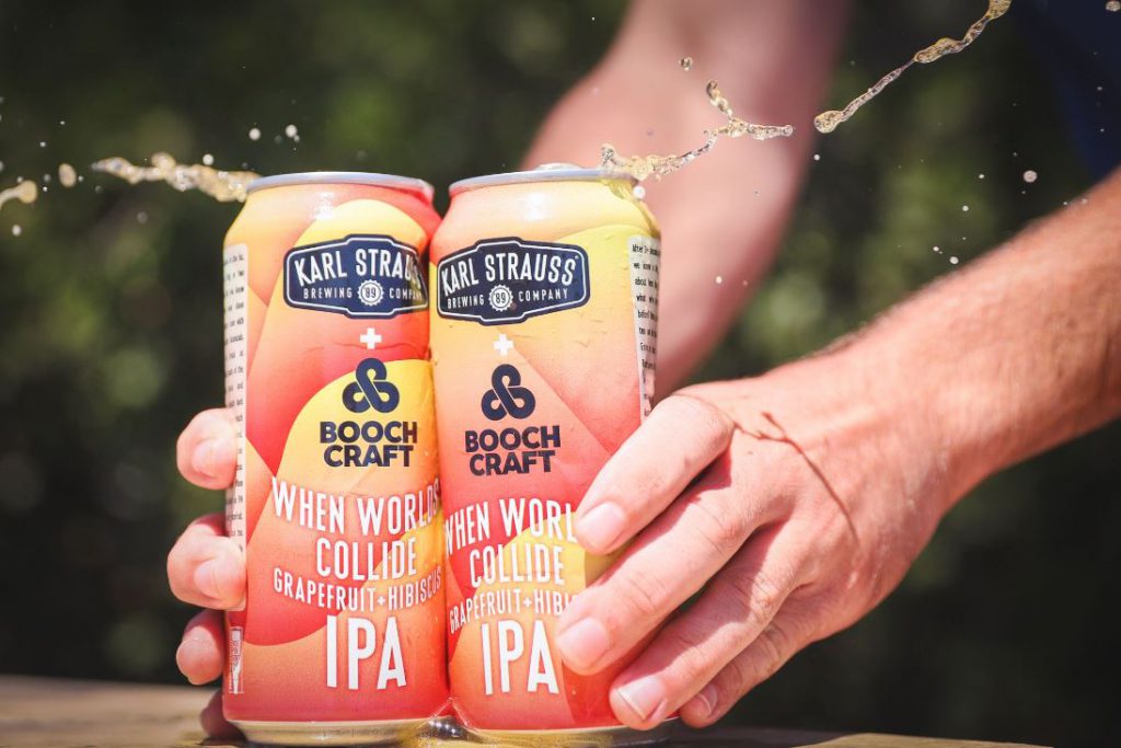 Karl Strauss and Boochcraft Spill the Tea on their Collaboration A