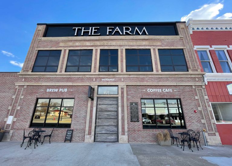 The FARM & The Odd Fellows Brings 20Tap SelfPour Brewpub to