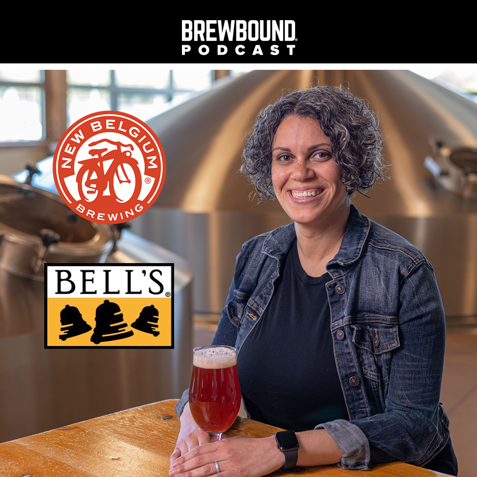 Brewbound Podcast: The Week in Brewery M&A; Plus, New Belgium & Bell’s DEI Director Courtney Simmons