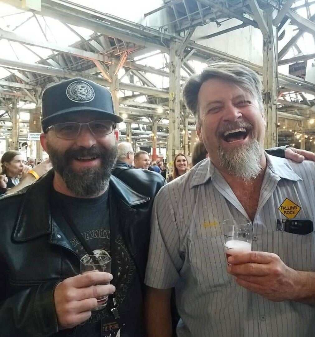 MobCraft Dee Tacko Teams up with Falling Rock Tap House for Great