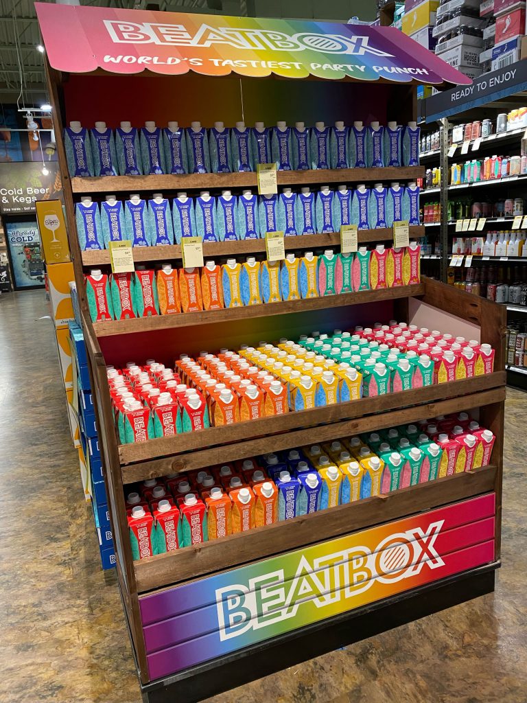 BeatBox to More Than Double Shipments Again in 2022 to More than 1.7 ...