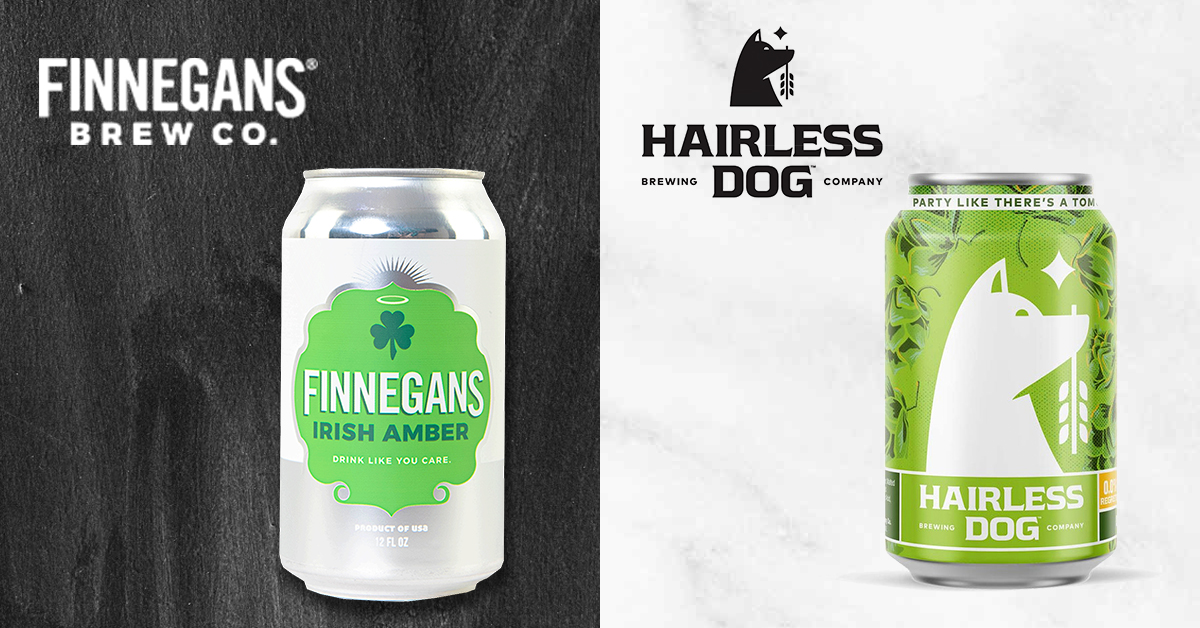 Finnegans Brew Co. to Acquire NonAlc Brewer Hairless Dog Brewbound