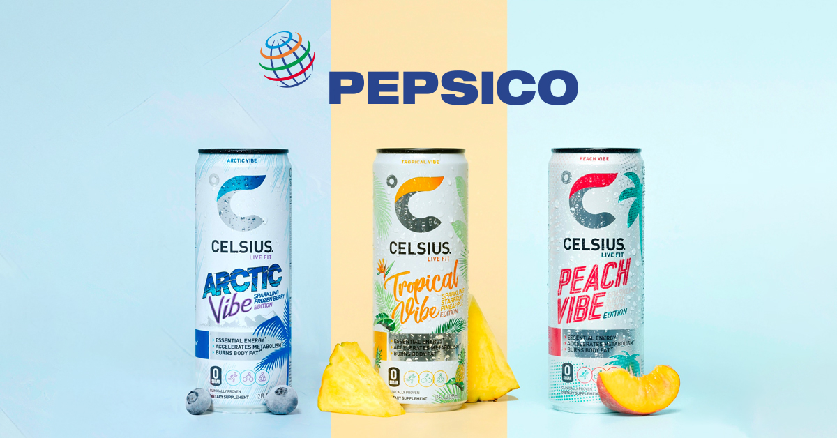 CELSIUS PepsiCo Deal Allows for ‘Immediate Scale’ Brewbound