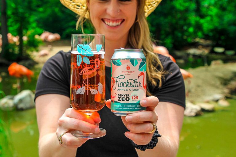 Stem Ciders Releases Flock Star Watermelon Cider in Partnership with