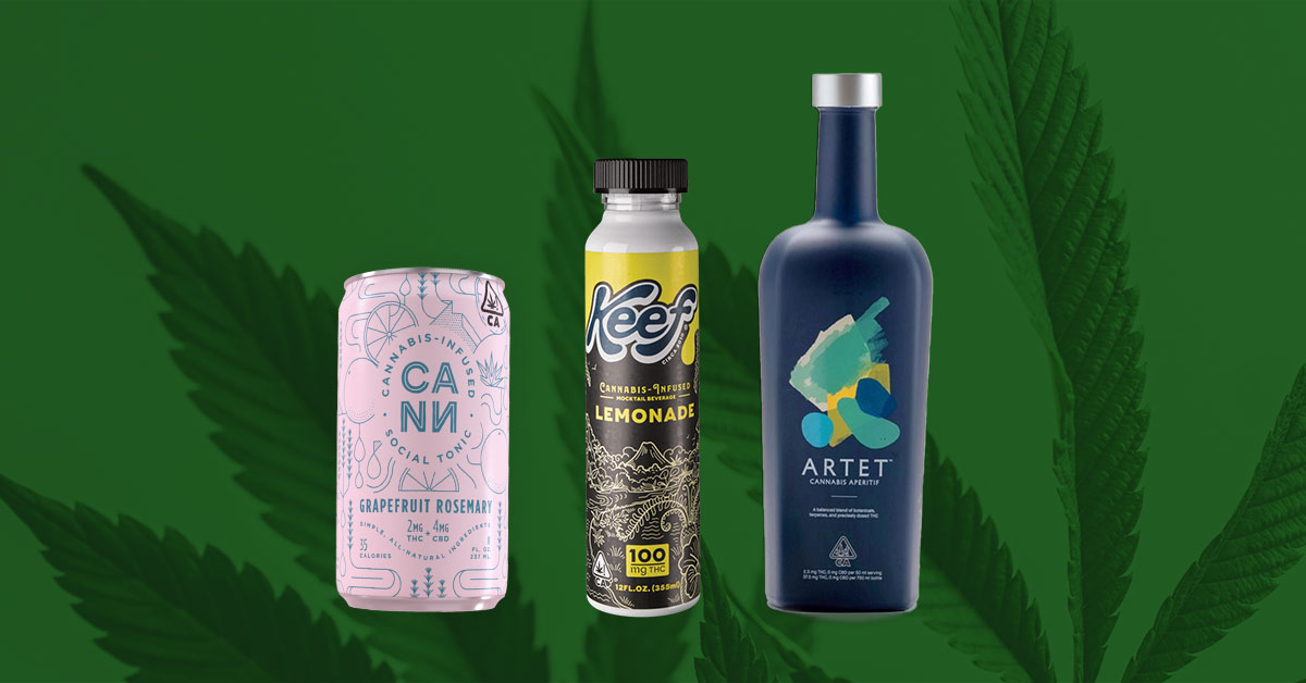 Cannabis Beverage Leaders Feel New York Times Feature Paints