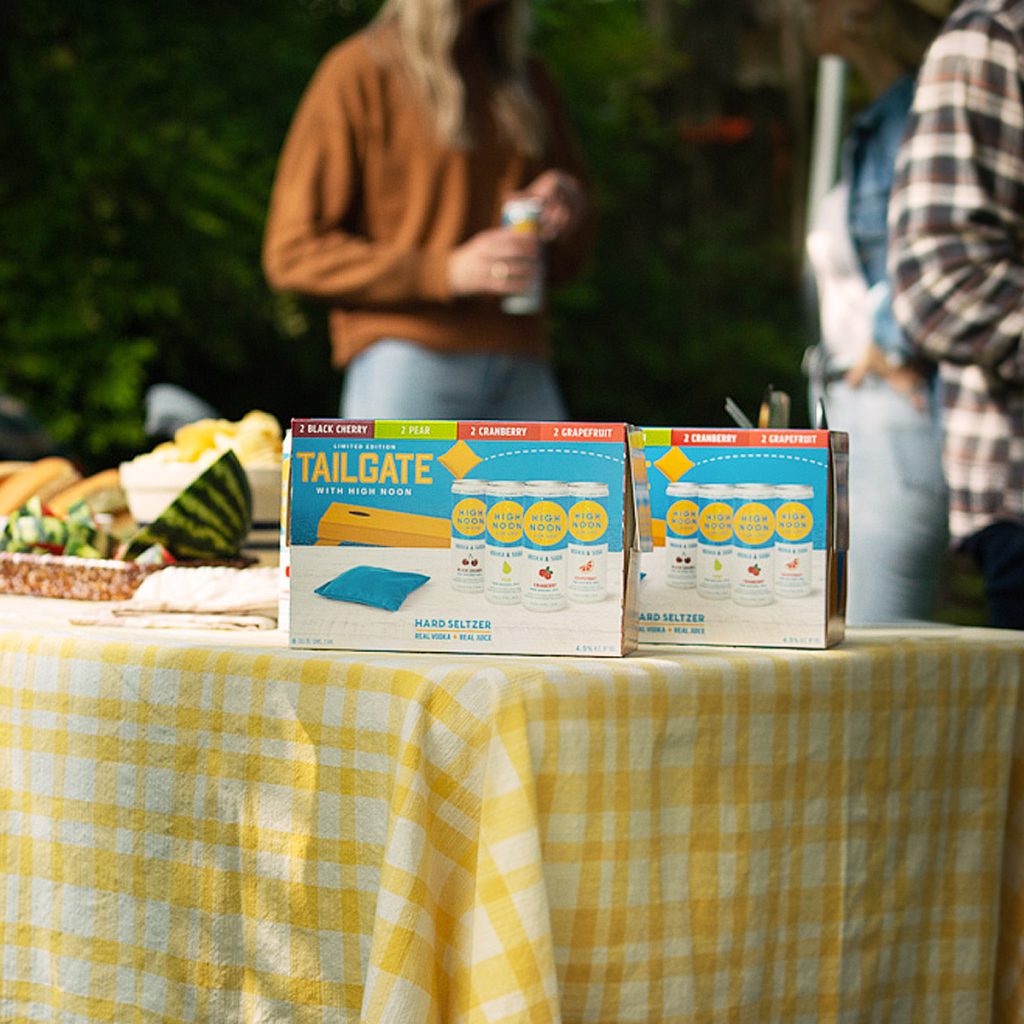 Touchdown! High Noon Announces New LTO Pack Just In Time for College