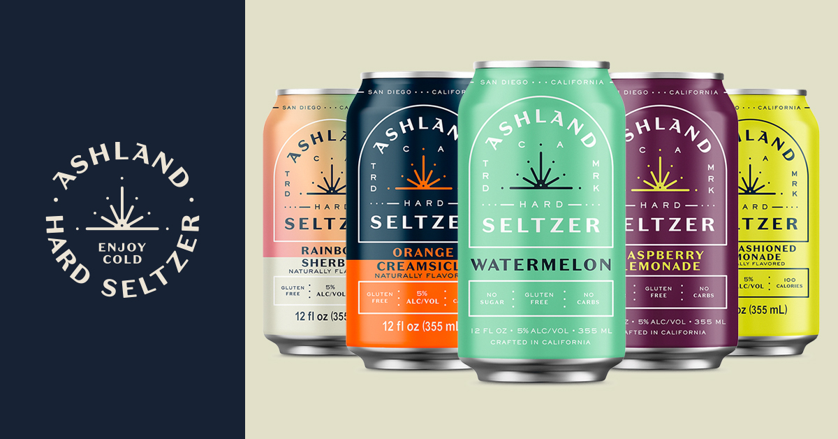 Ashland Hard Seltzer Closes in on 36K Barrels; Sets 1 Million Case Goal