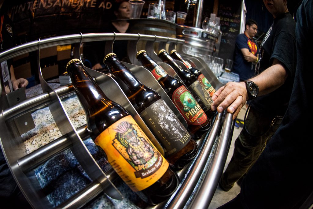 Mexico’s Artisan Beer Industry Takes Centerstage at Cerveza Mexico Brewbound