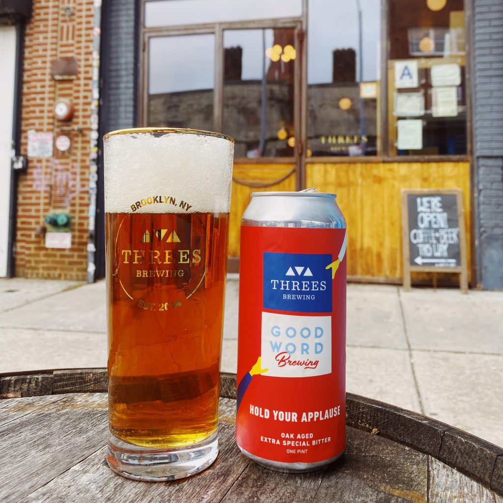 Threes Brewing Releases New Collaboration Beer Brewbound