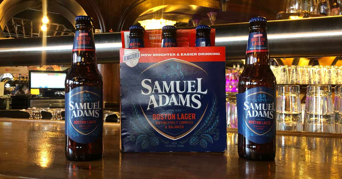 Sam Alcohol Jim Koch on Craft Beer Growing Up, ‘Remastering’ Boston Lager, Non ...