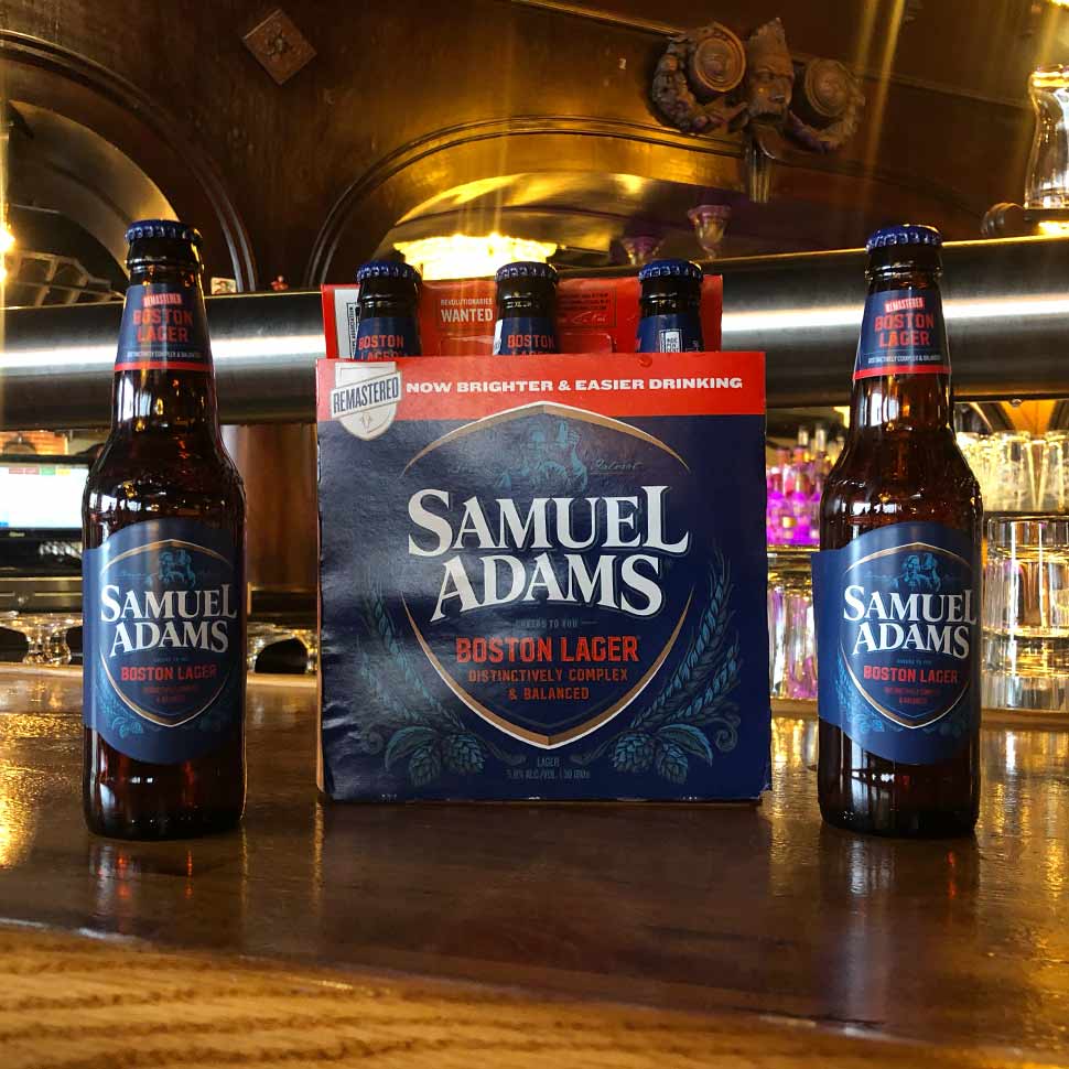 Jim Koch on Craft Beer Growing Up, ‘Remastering’ Boston Lager, Non