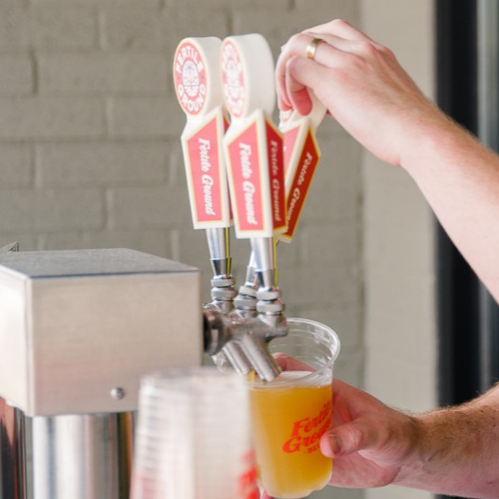 Fertile Ground Beer Co. Signs Contract with Capital City Beverages to