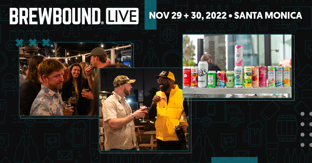 Brewbound Live Parties