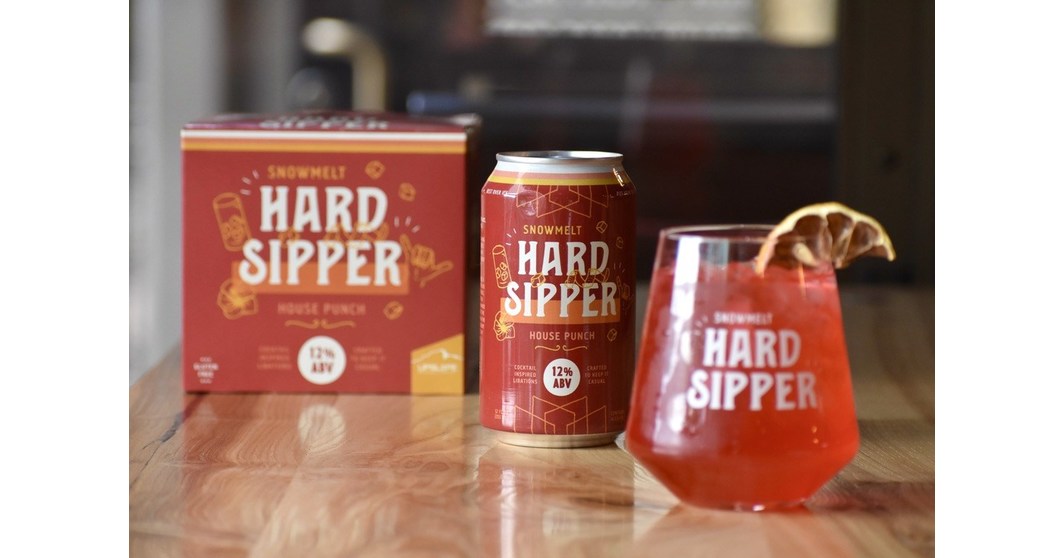 Teatulia Travels Upslope in Craft Collaboration 'Hard Sipper House