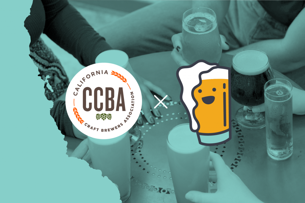 California Craft Brewers Association and OpenTap Announce Strategic