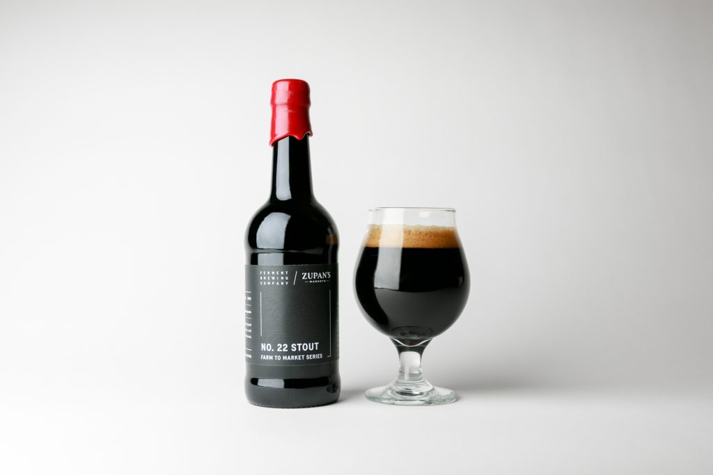 Zupan's Markets Partners with Ferment Brewing Co. for 22nd Installment