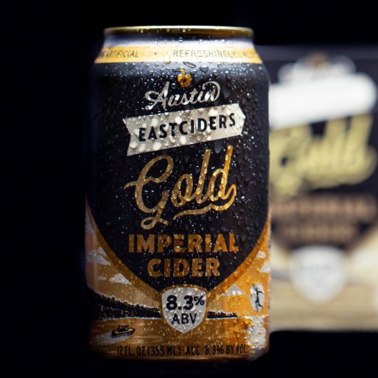 Austin Eastciders Launches Imperial Gold Cider Brewbound