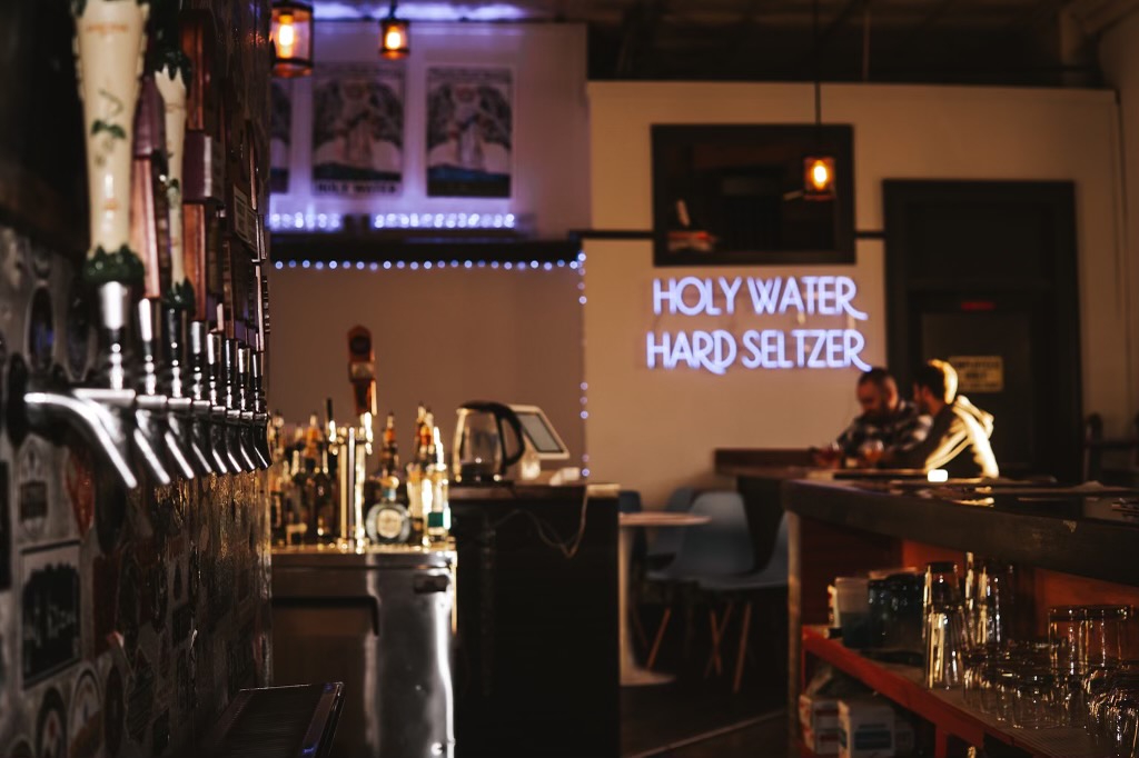 Thirsty Monk Opens Asheville’s First Onerous Seltzer Bar, Holy Water